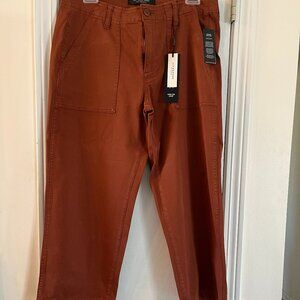 Liverpool Rust Crops